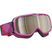 Scott Goggle Aura Pink Silver 2013