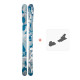 Ski Scott Punisher 2014 + FIxations de ski  -