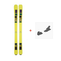 Ski Scott The Ski 2015 + Ski Bindungen -