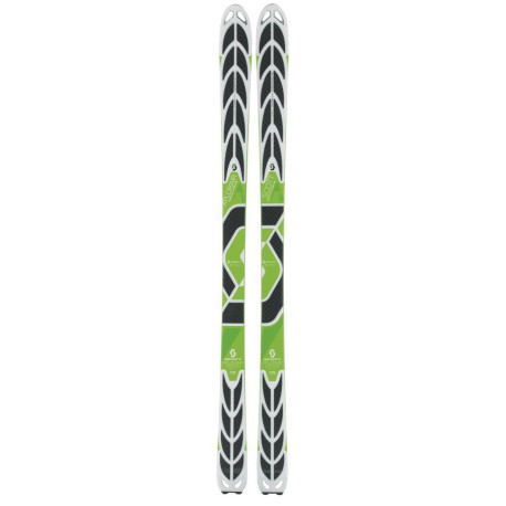 SKi Scott Xplor'air 2015 