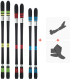 Ski Scott Black Majic 2016 + Touring bindings