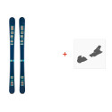 Ski Scott The Ski 2016 + FIxations de ski 