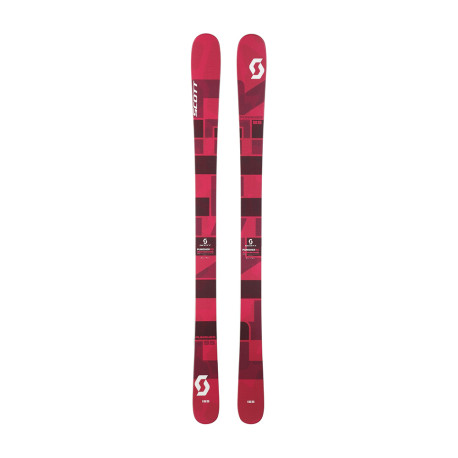 SKi Scott Punisher 95 W 2017 