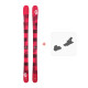 Ski Scott Punisher 95 W 2017 + Fixation de ski