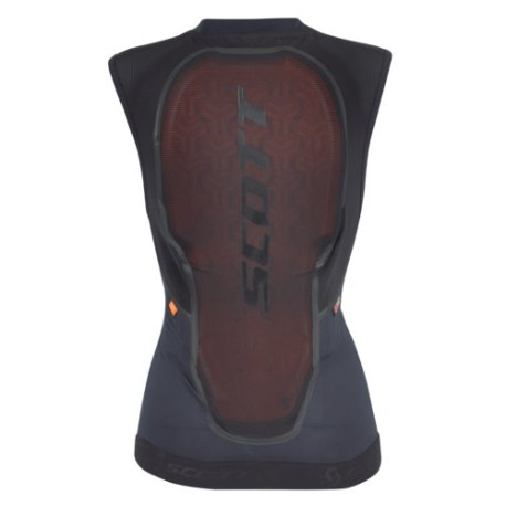 Scott Premium Vest M's Actifit Plus Black 2019