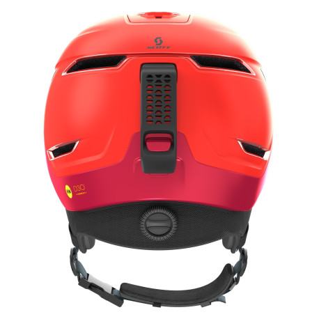 Scott Ski helmet Symbol 2 Plus D Red 2019