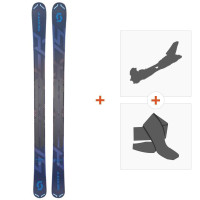 Ski Scott Scrapper 105 2019 + Ski Bindings