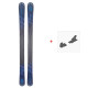 Ski Scott Scrapper 105 2019 + FIxations de ski  -