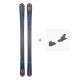 SKI WITH BINDINGS KIT Scott Scrapper 95 2019  -
