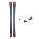 SKI WITH BINDINGS KIT Scott Scrapper 95 2019 