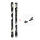 Ski Scott Punisher 105 2018 + FIxations de ski  -