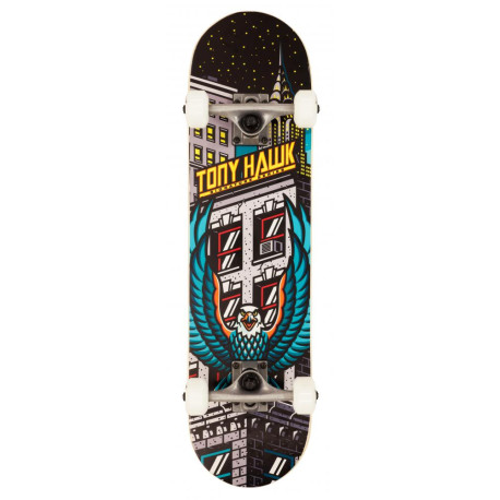 Tony Hawk Skateboard 7.375\\" SS 180 Downtown Mini Complete 2022 - Skateboards Complètes