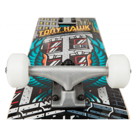 Tony Hawk Skateboard 7.375\\" SS 180 Downtown Mini Complete 2022 - Skateboards Complètes