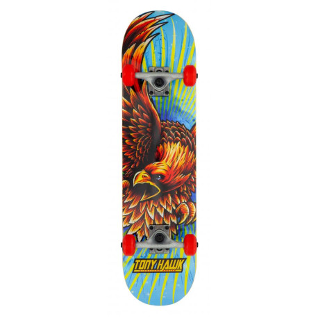 Skateboard Complètes Tony Hawk Golden Hawk 7.75\\" SS 180 2023 - Skateboards Complètes
