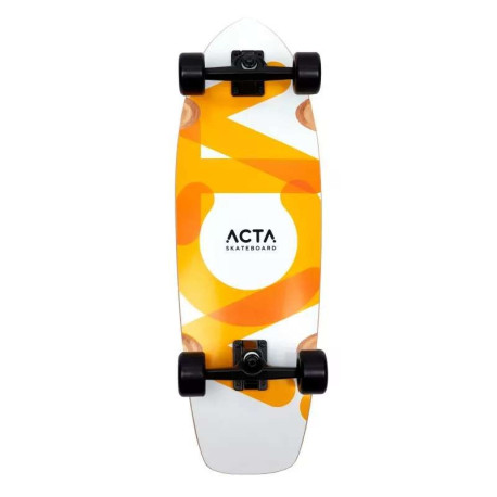 Surfskate Acta Overlap 31\\" 2023 - Complete  - Surfskates Complets