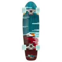 Skateboard Cruiser Complet Mindless Sunset 28" 2023 