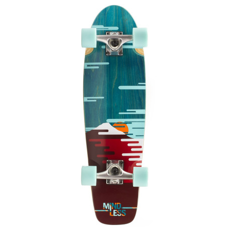 Skateboard Cruiser Complet Mindless Sunset 28" 2023 