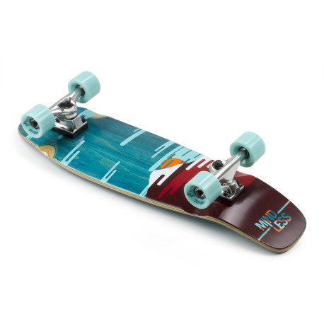 Skateboard Cruiser Complet Mindless Sunset 28" 2023 