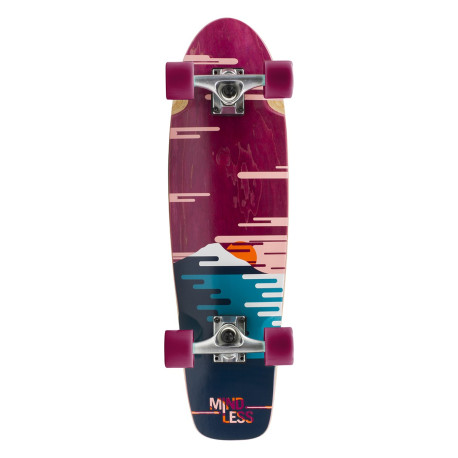 Skateboard Cruiser Complet Mindless Sunset 28" 2023 