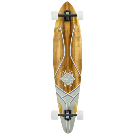 Longboard Complete Mindless Core Pintail 44" 2024 
