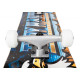 Tony Hawk Skateboard 8\\" SS 180 Moonscape Complete 2022 - Skateboards Complètes