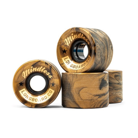 Roues de longboard Mindless Cruiser 2024  -
