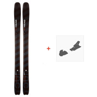 Ski Head Kore Tour 99 2023 + Ski Bindungen 