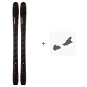 Ski Head Kore Tour 99 2023 + Fixations de ski