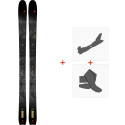Ski Dynastar M-Tour 99 2022 + Touren Skibindungen + Felle 