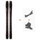 Ski Head Kore Tour 99 2023 + Fixations de ski randonnée + Peaux