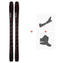 Ski Head Kore Tour 99 2023 + Fixations de ski randonnée + Peaux