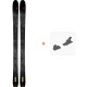 Ski Dynastar M-Tour 99 2022 + Ski Bindungen  - Freetouring