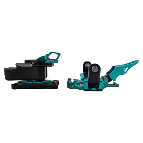 Fixation de ski de randonnée Plum Oazo 6 2022  - Fixation de ski de rando
