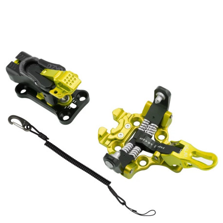 Touring ski binding Plum Oazo 4 2022  - Ski Touring Bindings