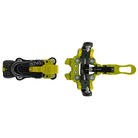 Touring ski binding Plum Oazo 4 2022  - Ski Touring Bindings