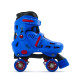 Roller quad Sfr Storm IV Blue/Red 2022 - Roller Quad