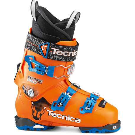 Chaussures de Ski Tecnica Cochise Light Pro 2016  - Chaussures ski freeride randonnée