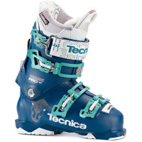 Ski Boots Tecnica Cochise Pro W 98mm 2016  - Freeride touring ski boots