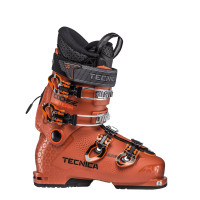 Chaussures de Ski Tecnica Cochise Team Dyn 2020  - Chaussures ski freeride randonnée