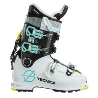 Ski Boots Tecnica Zero G Tour W 2022  - Ski boots Touring Women