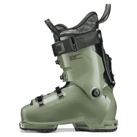 Chaussures de Ski Tecnica Cochise 95 W Dyn GW 2023  - Chaussures ski freeride randonnée