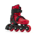 Inline Skates Sfr Plasma Adjustable Black/Red 2021