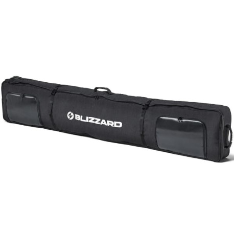 Skisack Tecnica Roller Ski Bag 2026  - Wheeled Ski Bag