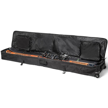 Skisack Tecnica Roller Ski Bag 2026  - Wheeled Ski Bag