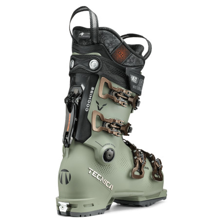 Chaussures de Ski Tecnica Cochise 95 W Dyn Gw 2025  - Chaussures ski freeride randonnée