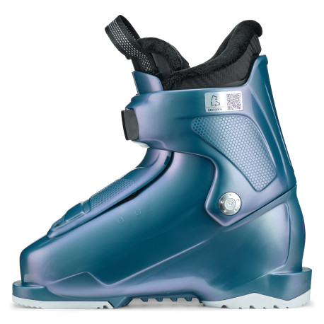 Skischuhe Tecnica Jt 1 Pearl 2025  - Skischuhe Kinder