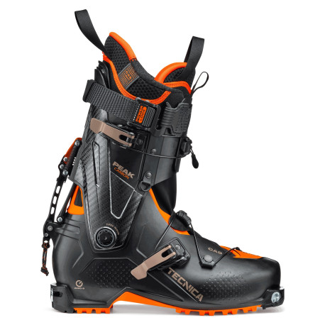 Chaussures de Ski Tecnica Zero G Peak Carbon 2025  - Chaussures ski Randonnée Homme