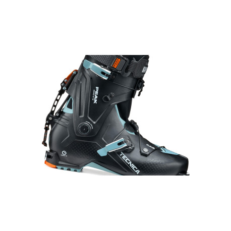 Chaussures de Ski Tecnica Zero G Peak W 2025  - Chaussures ski Randonnée Femme
