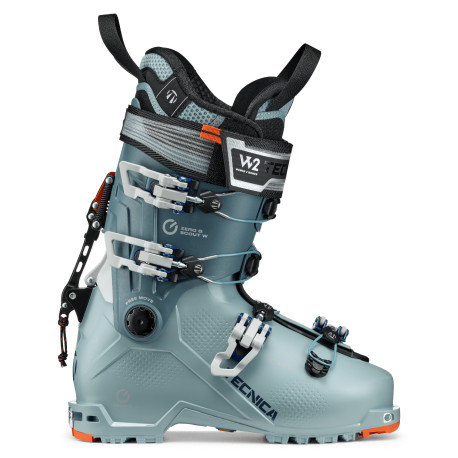 Chaussures de Ski Tecnica Zero G Tour Scout W 2026  - Chaussures ski Randonnée Femme