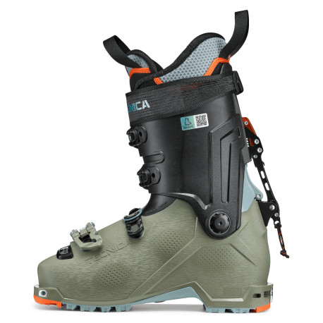 Chaussures de Ski Tecnica Zero G Tour Pro W 2025  - Chaussures ski Randonnée Femme